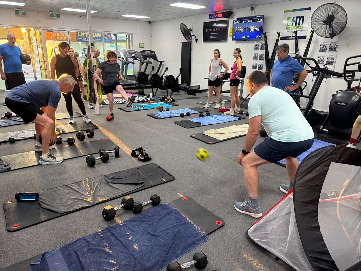 Glenelg Gym