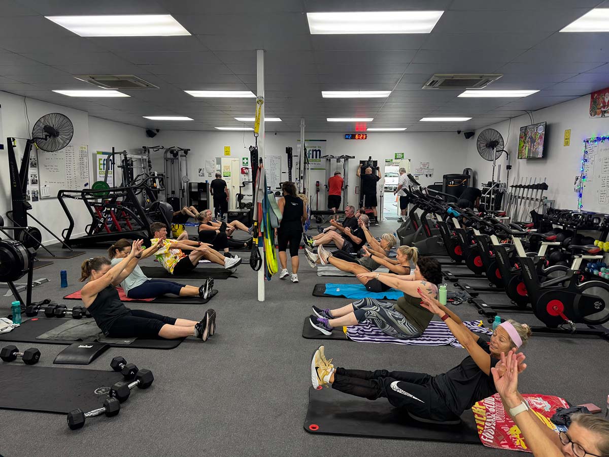 Glenelg Gym
