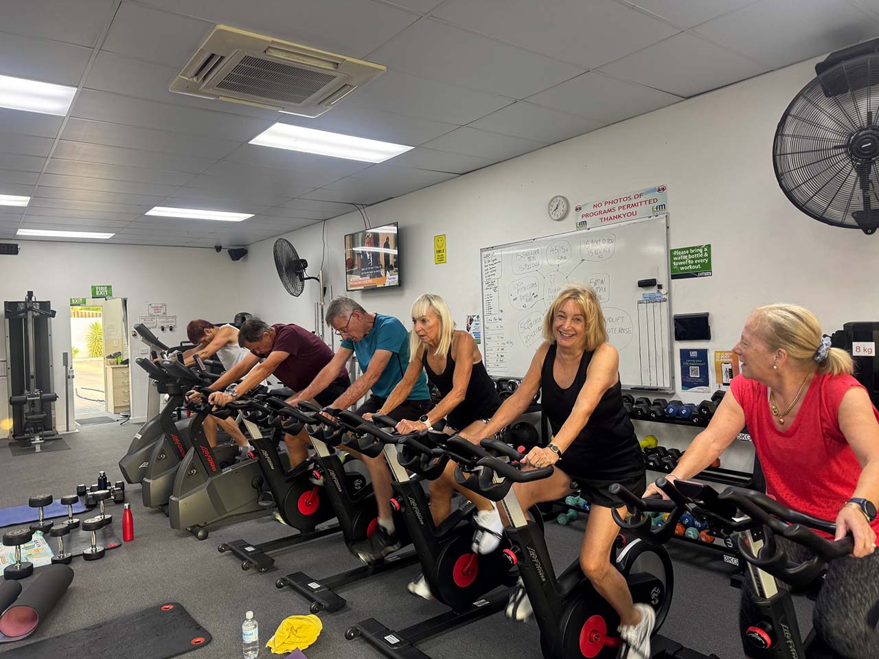 gym glenelg