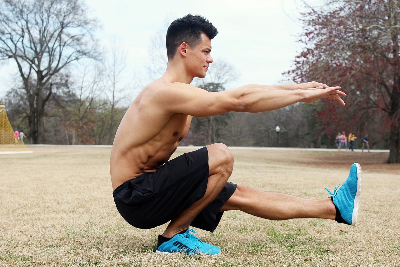 workouts for beginners