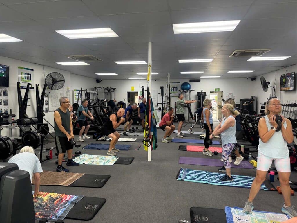 Glenelg Fitness Center