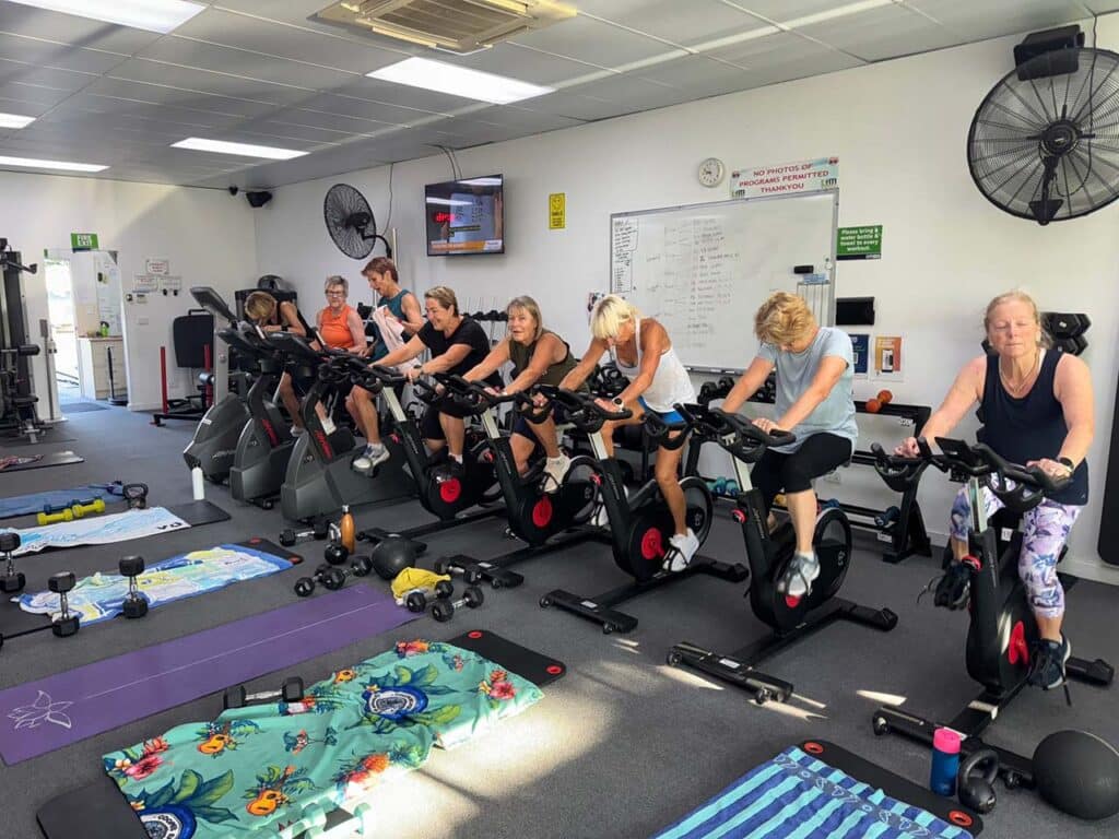 Glenelg Fitness Center