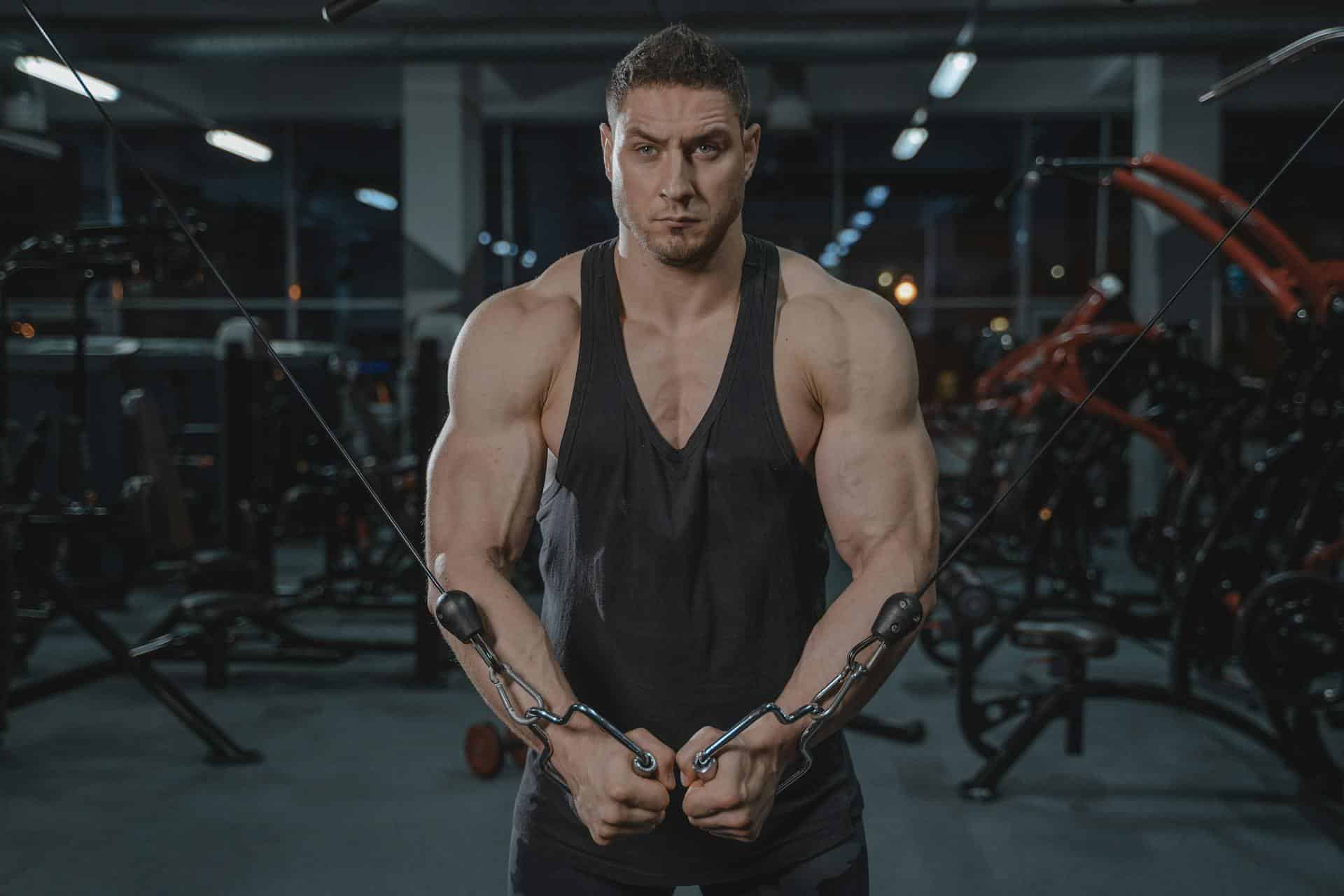 Best 7 chest workout for lower chest