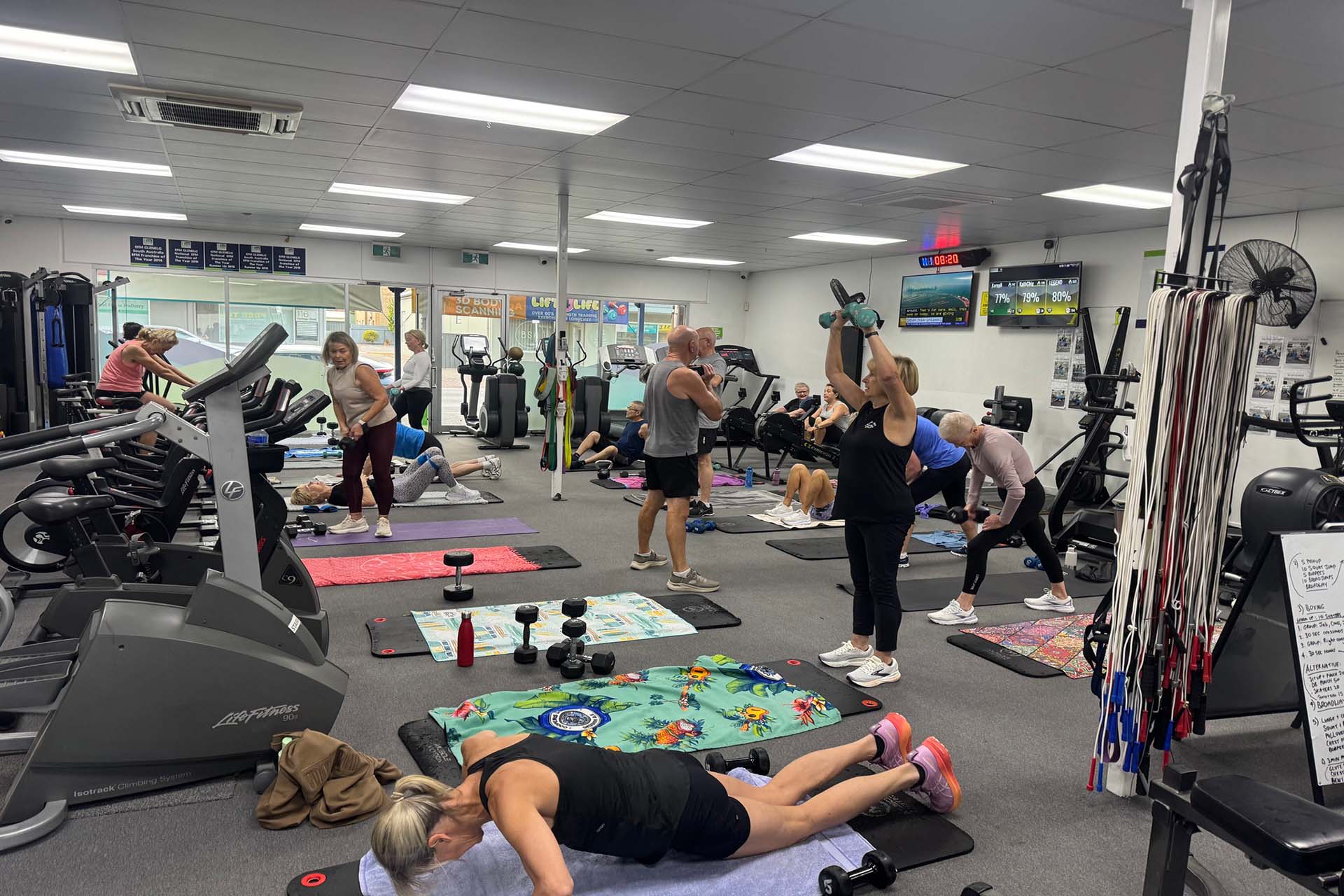 how can i cancel a gym membership​