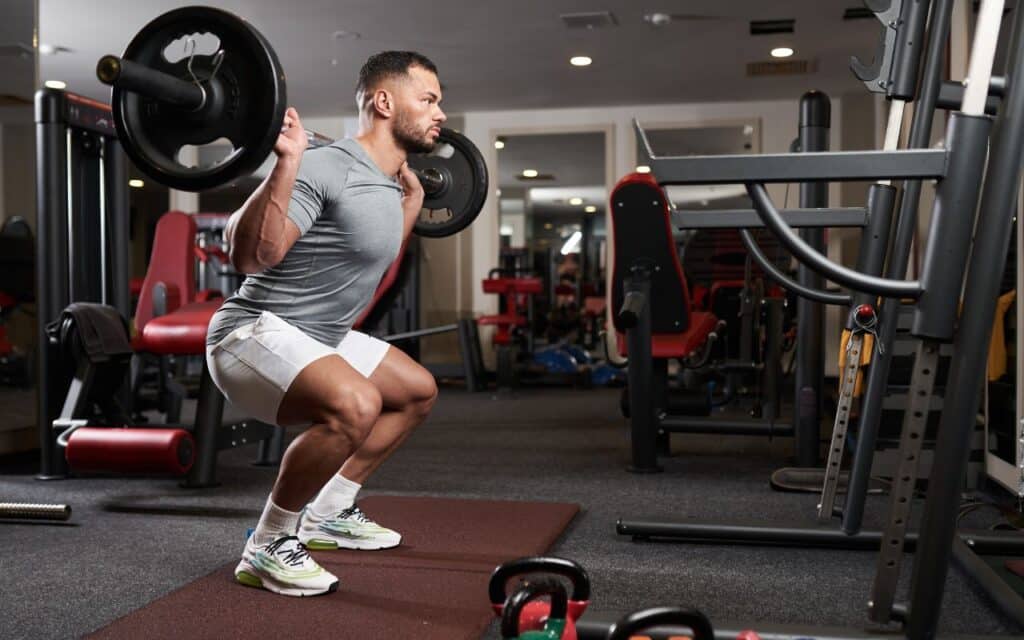 Barbell Squats