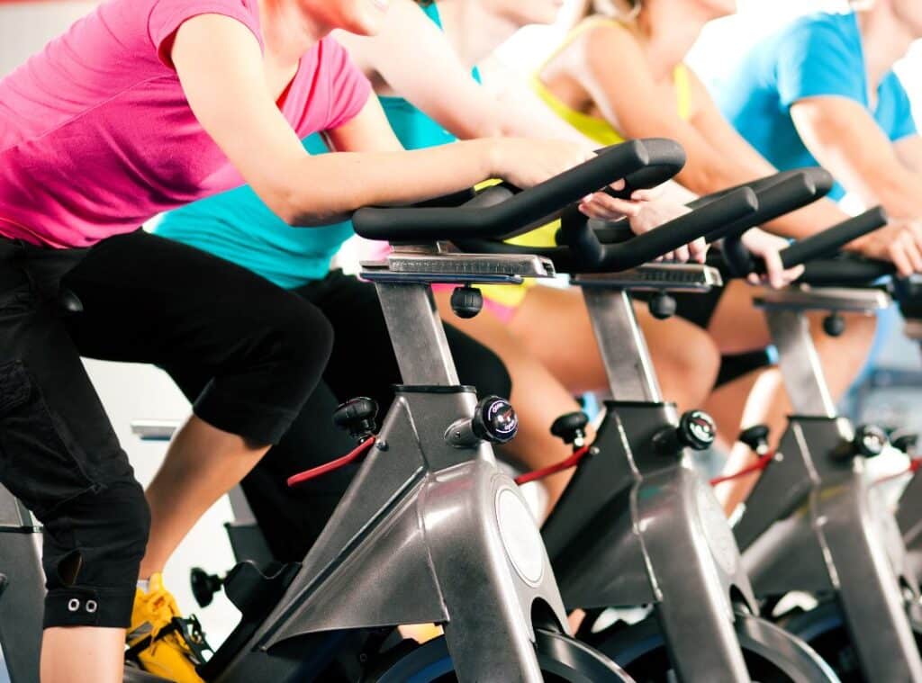 cycling exercise bike benefits