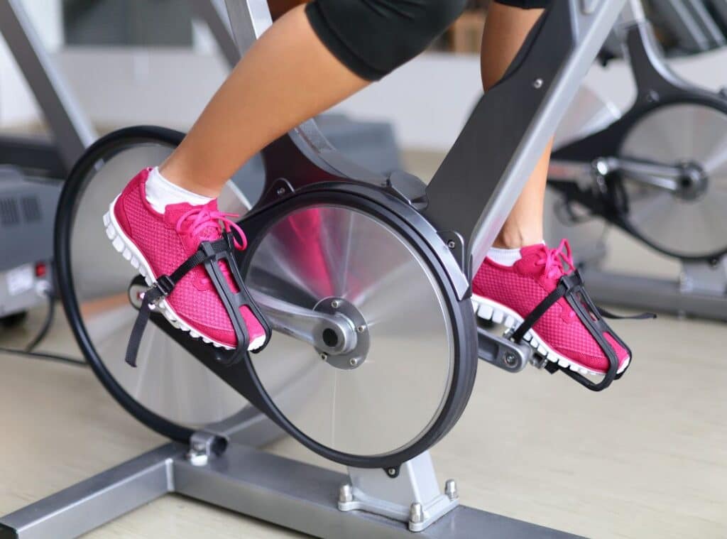 cycling exercise bike benefits