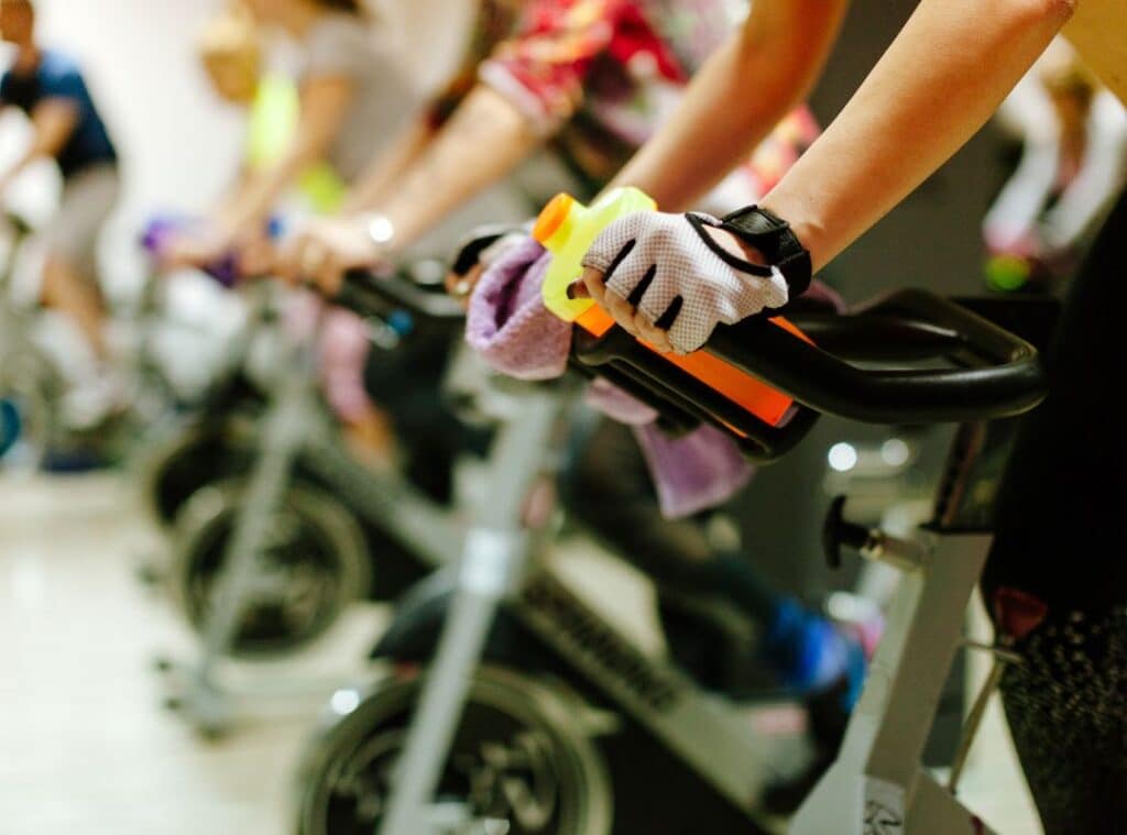 cycling exercise bike benefits