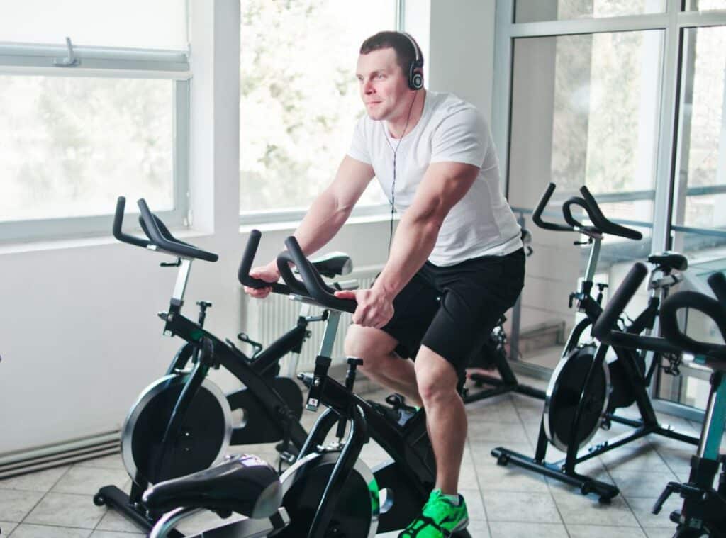 cycling exercise bike benefits