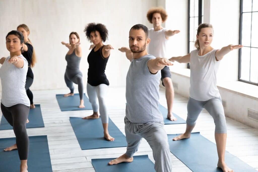 Gym Exercises for Beginners