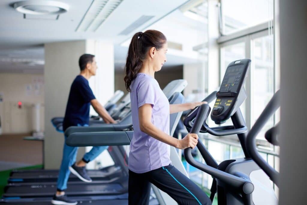 Gym Exercises for Beginners
