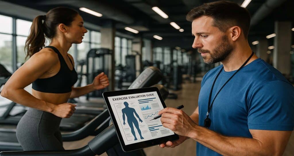 exercise evaluation guide