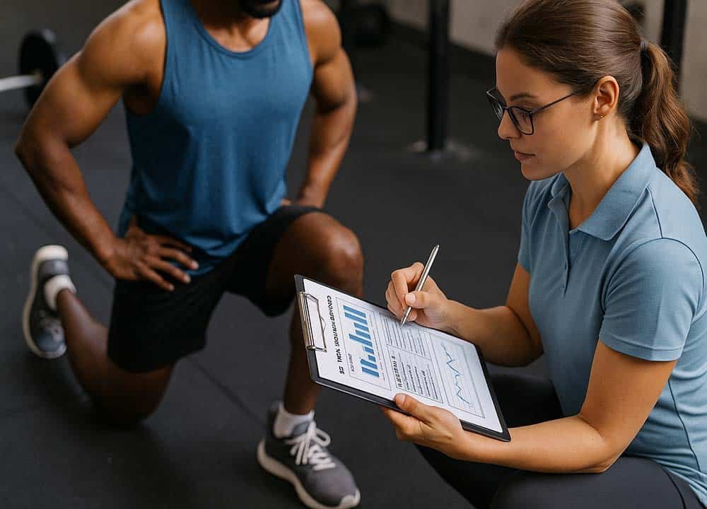 exercise evaluation guide