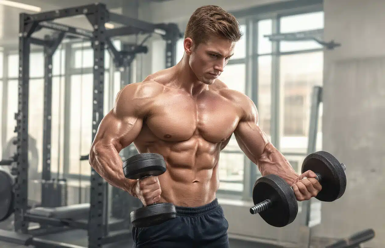 Powerful Bicep Building Exercises