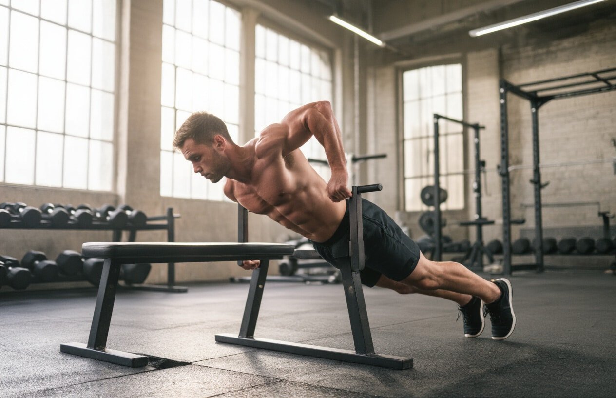 Tricep Exercises for Complete Arm Development
