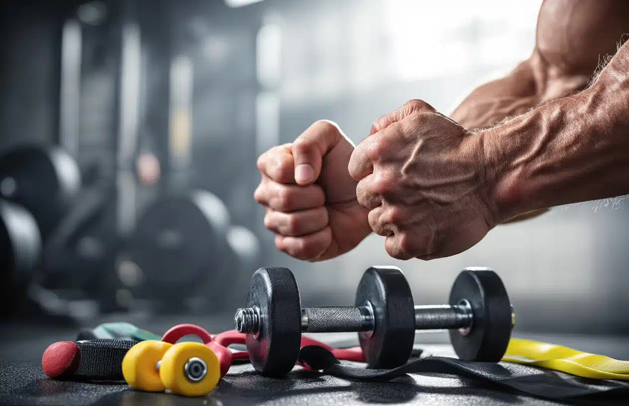 Forearm Strengthening for Grip Power