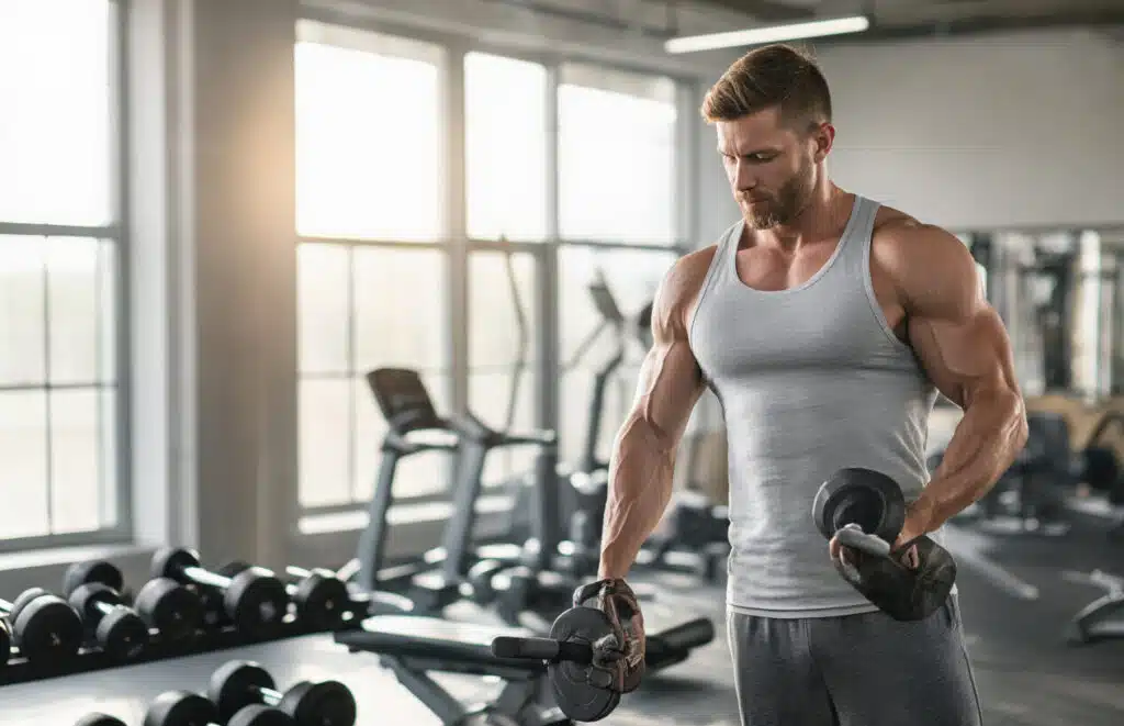 Best arm workout exercises