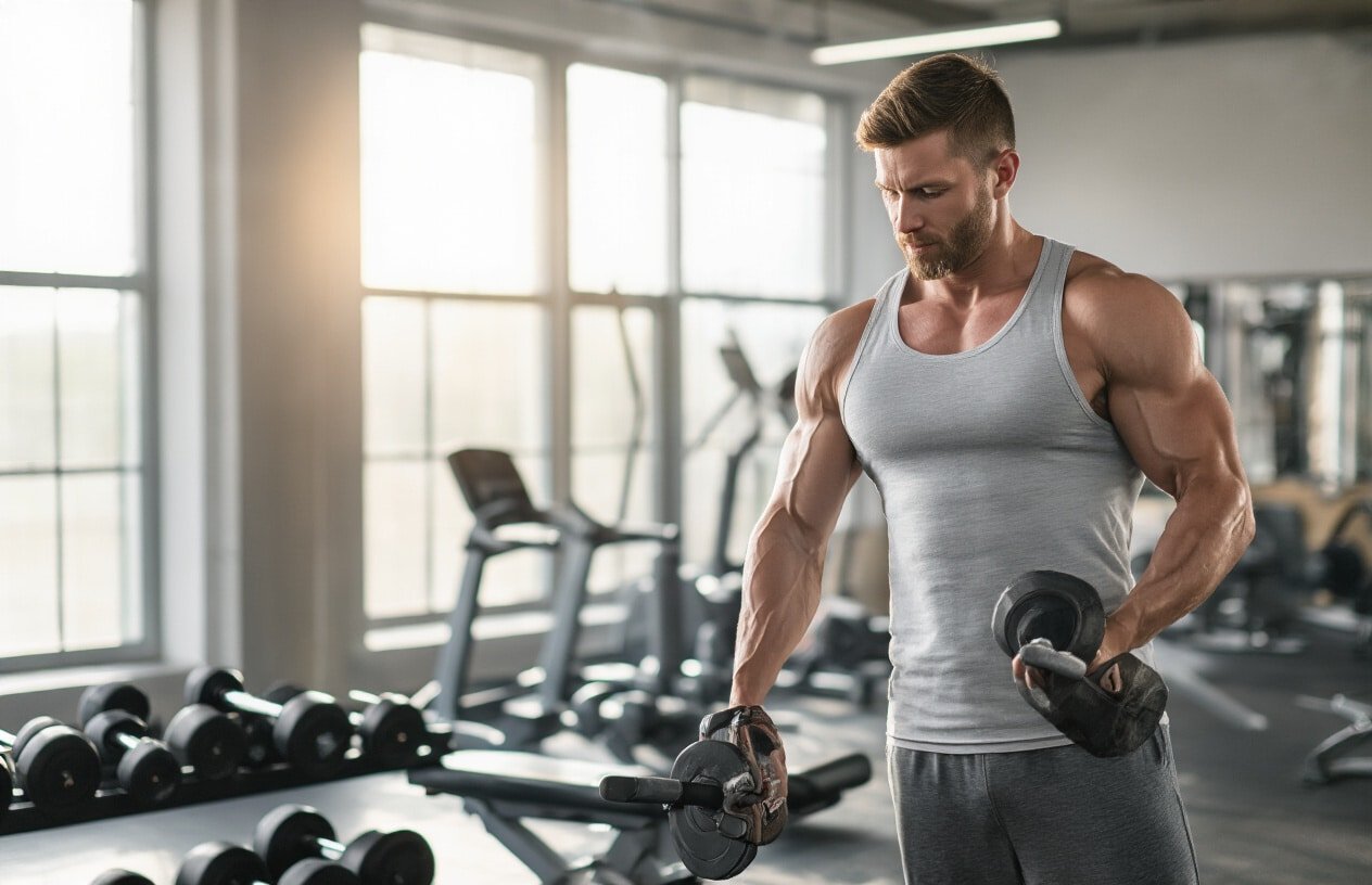 Best arm workout exercises