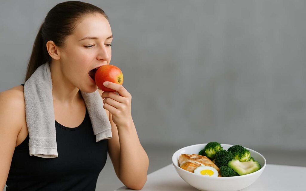How Long Should You Wait After Exercising to Eat