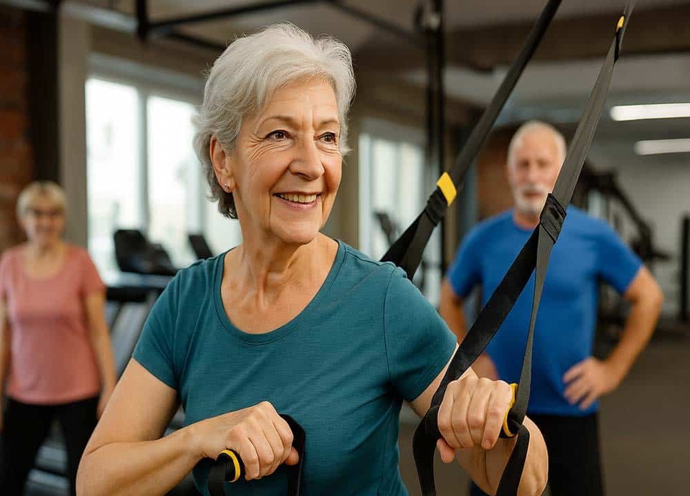 The Best Gym for Older Women Glenelg m