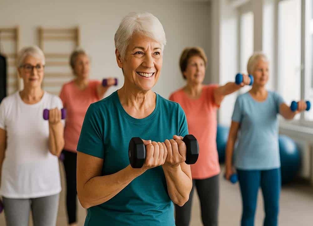 The Best Gym for Older Women Glenelg