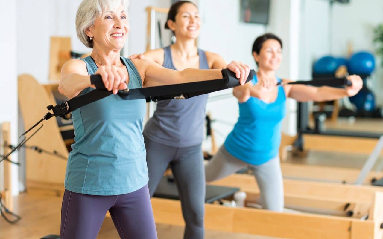 Best Gym for Older Women Glenelg