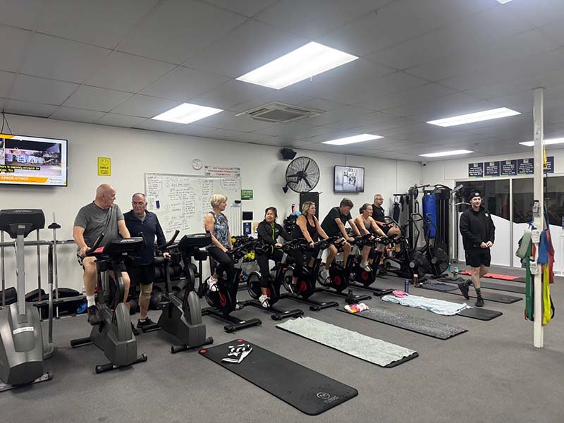 group personal training glenelg​