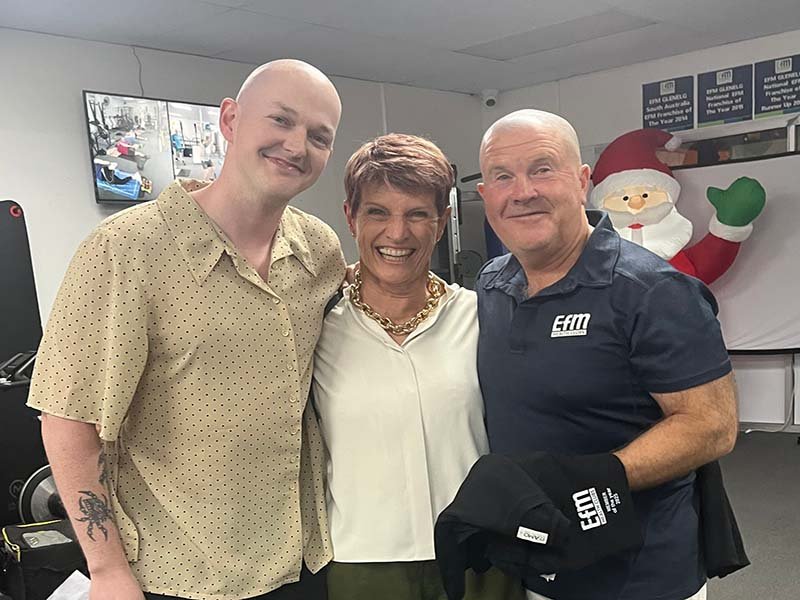 personal training glenelg​