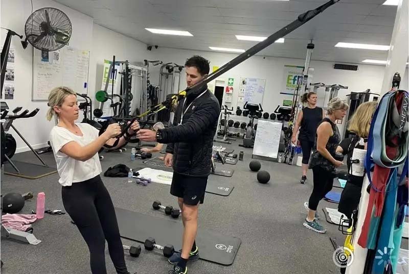 personal training glenelg​