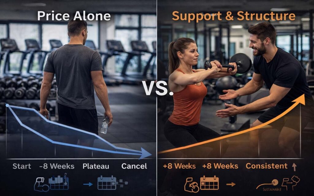 cheapest gym membership adelaide