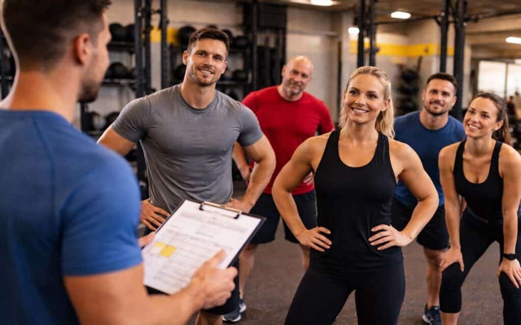 Gym Classes Adelaide for Real Results