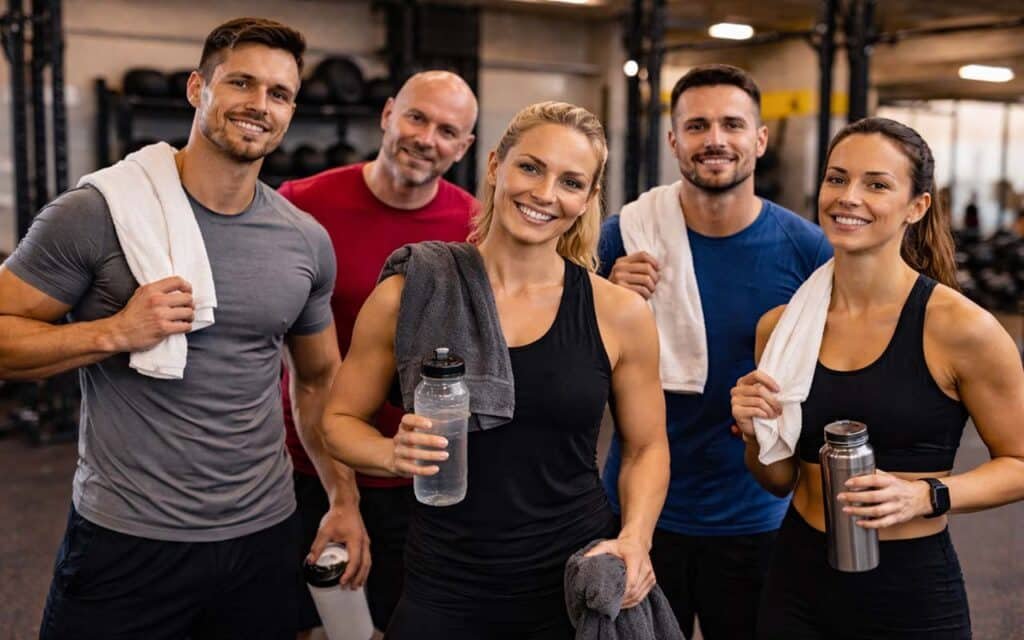Gym Classes Adelaide for Real Results