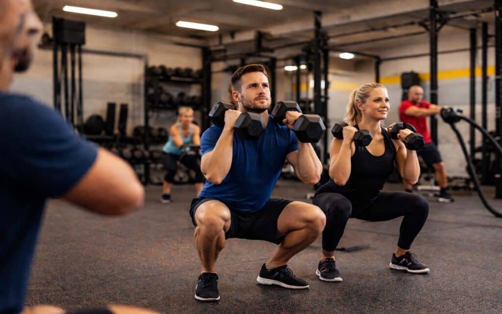 Gym Classes Adelaide for Real Results