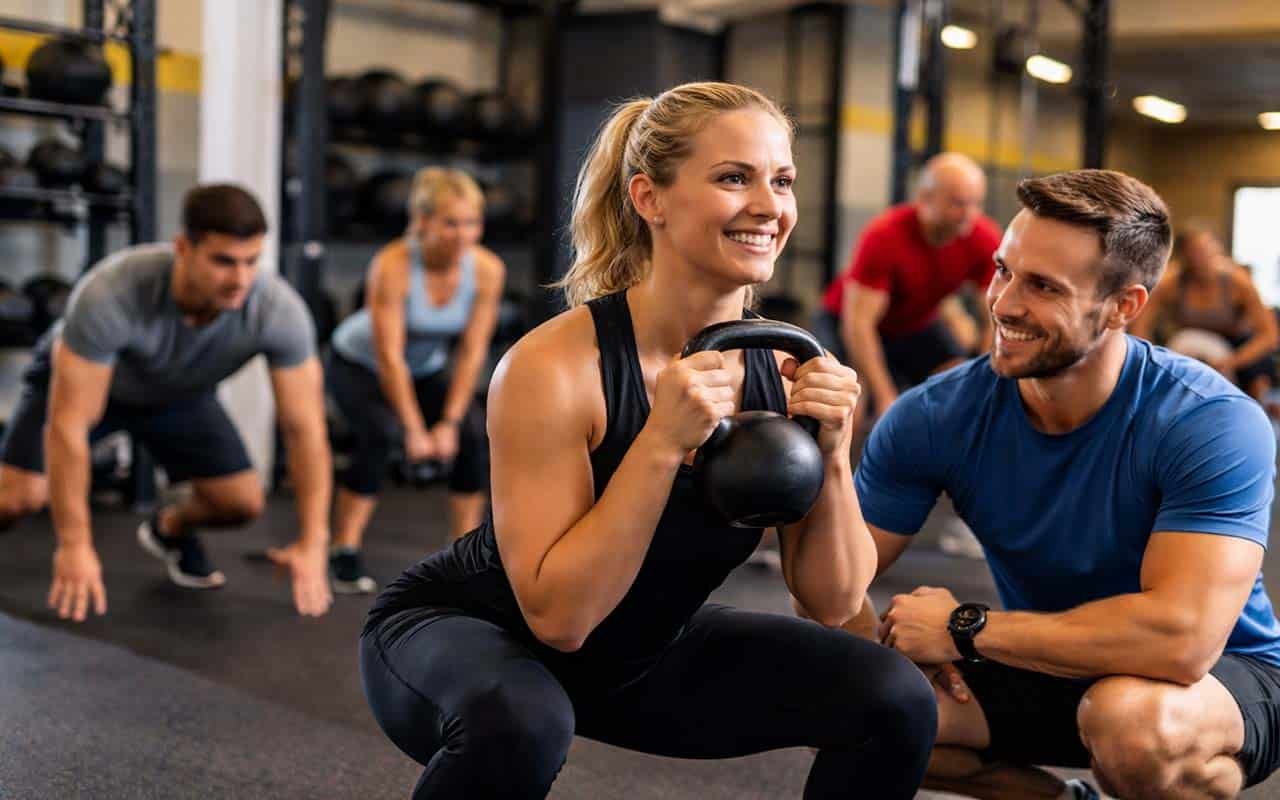 Gym Classes Adelaide for Real Results