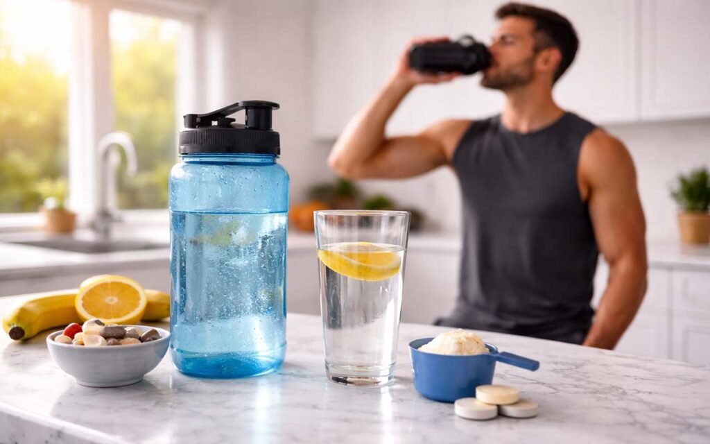 What To Eat Before Morning Workout b