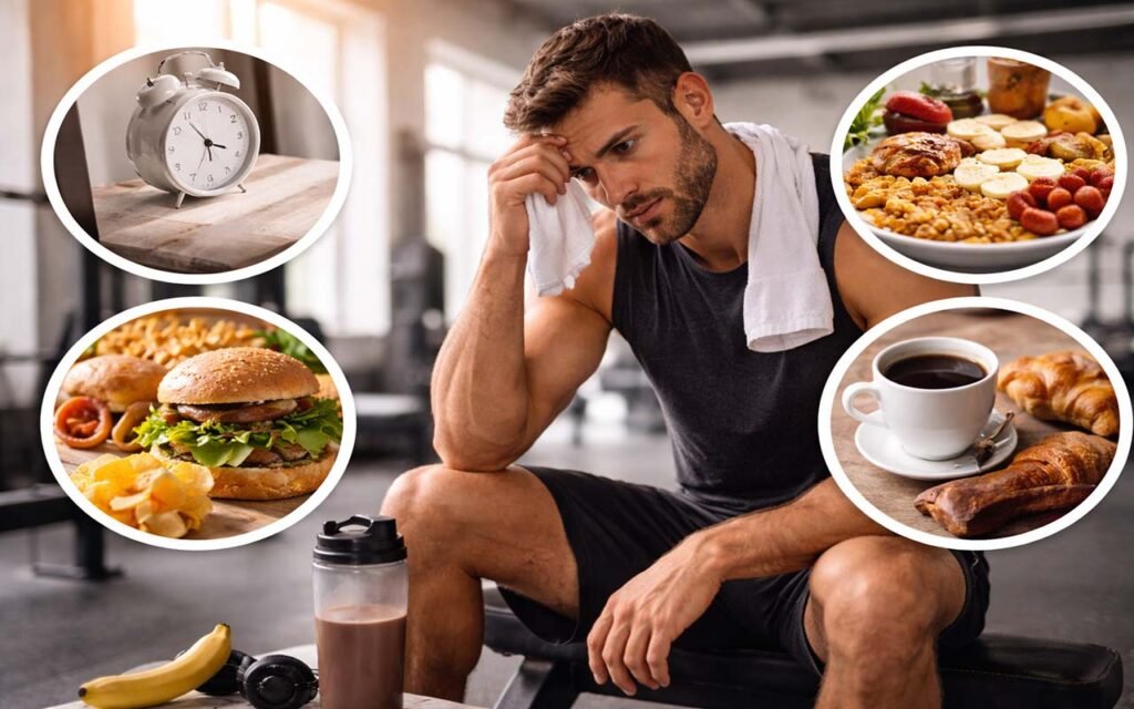 what to eat before morning workout