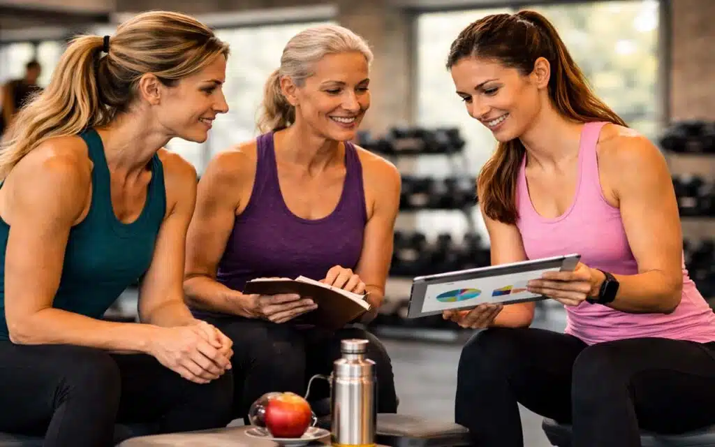 Female Gym Adelaide