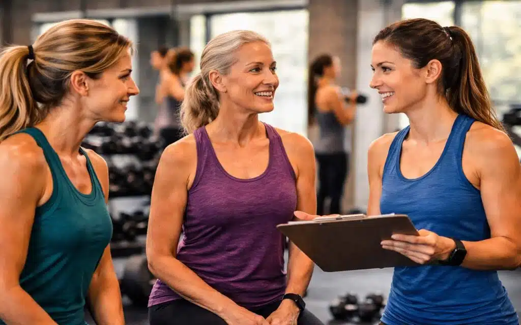 Female Gym Adelaide
