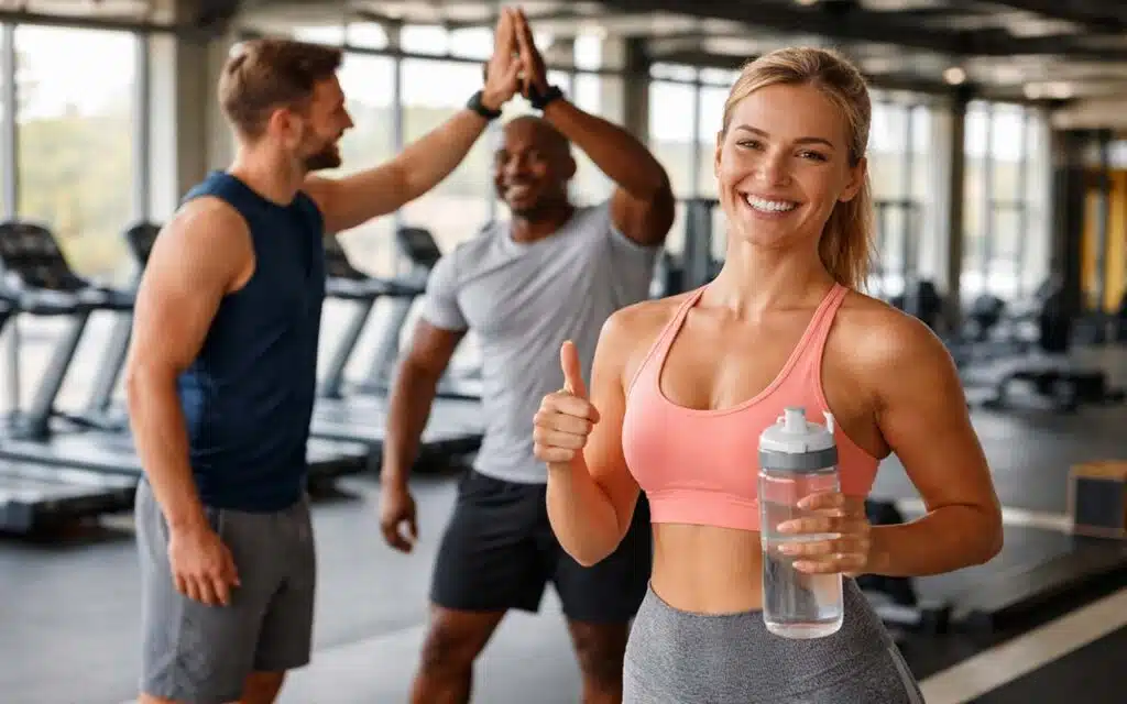 Gym Motivation Tips