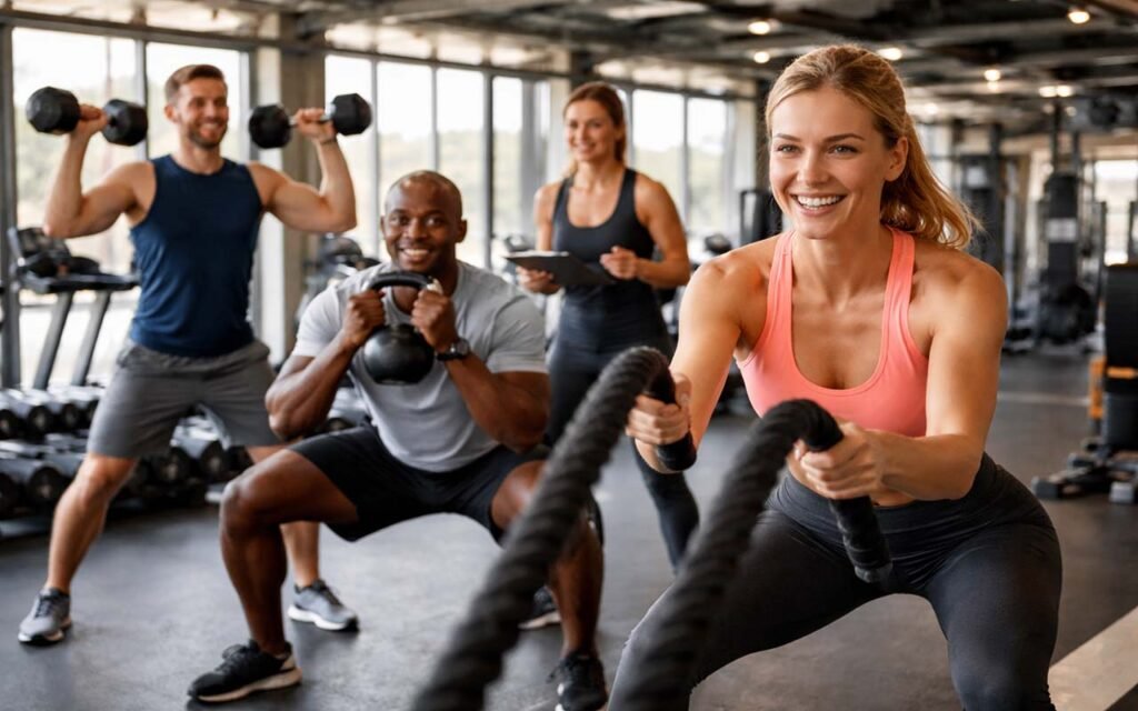 Gym Motivation Tips