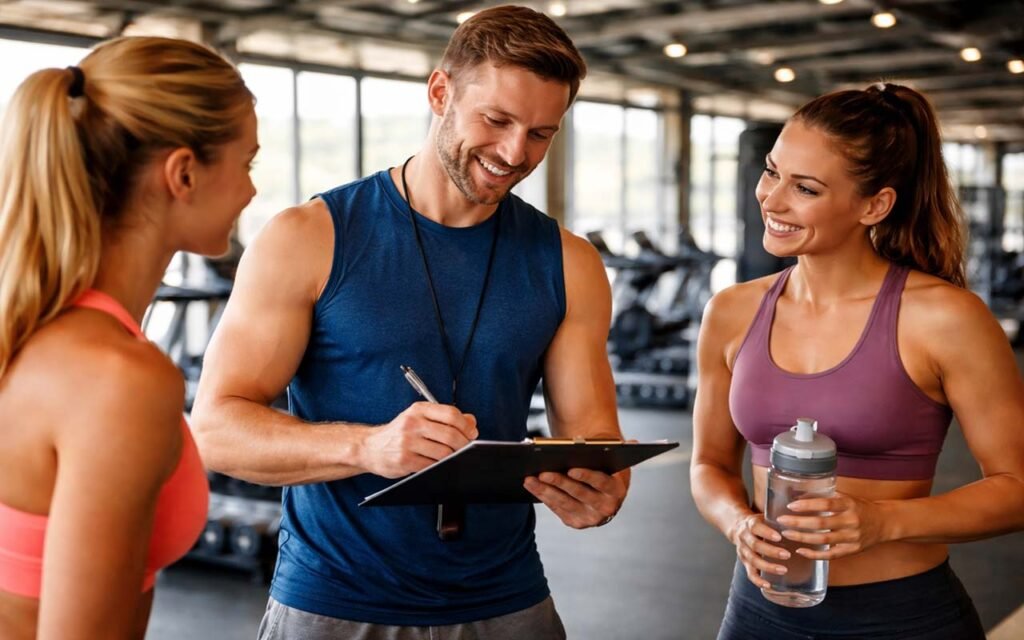 Gym Motivation Tips