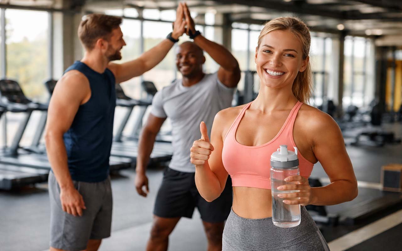 Gym Motivation Tips