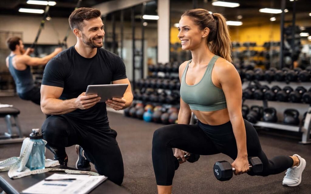 Personal Training Program Glenelg
