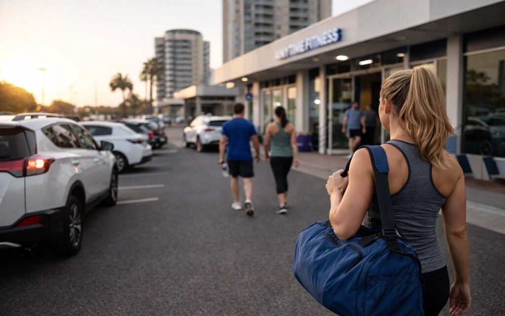gyms in adelaide