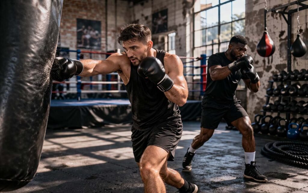 boxing gym adelaide