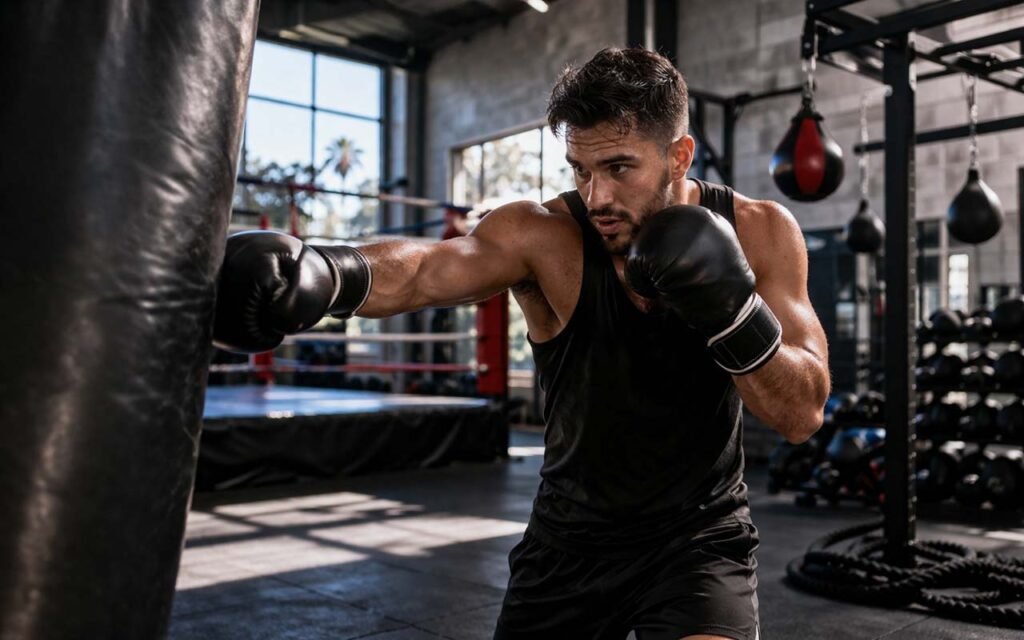 boxing gym adelaide