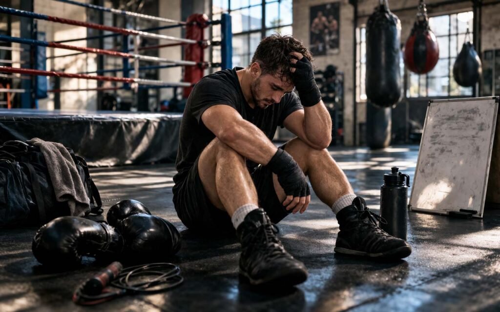 boxing gym adelaide