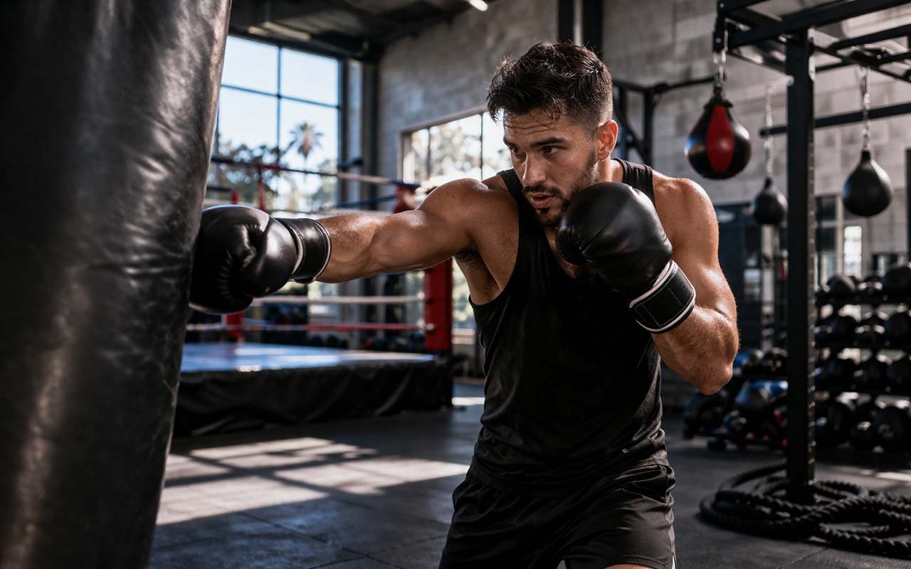 boxing gym adelaide