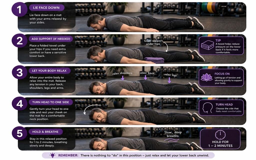 Exercises for Lower Back Pain