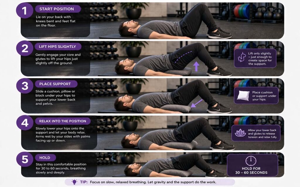 Exercises for Lower Back Pain
